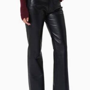Citizens of Humanity Isola Leather Pants Size 28